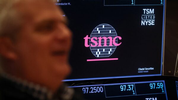 Stocks making the biggest moves premarket: TSM, TSLA, CVNA