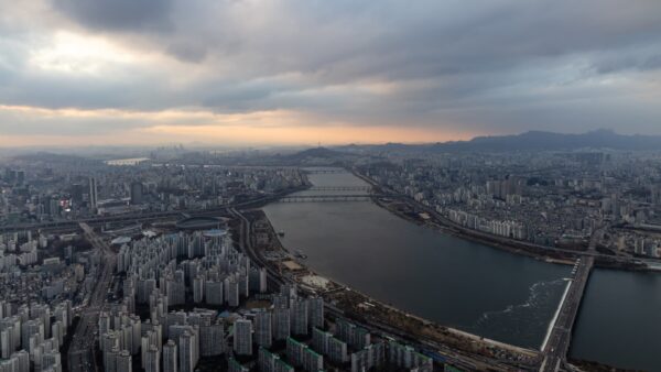 South Korea CPI, Nasdaq hits new records