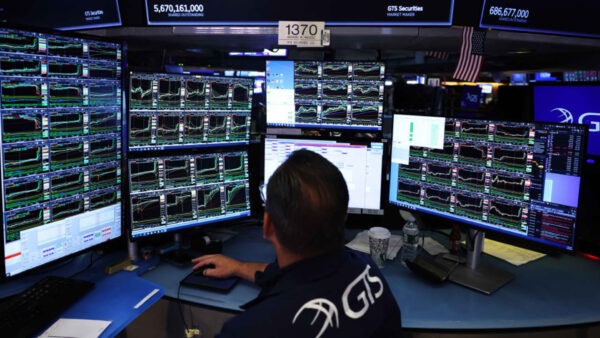 Goldman trader is on correction watch because everyone is too bullish