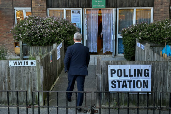 UK general election, data, earnings