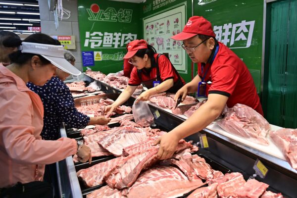 China’s inflation numbers miss expectations, rising 0.2% in June