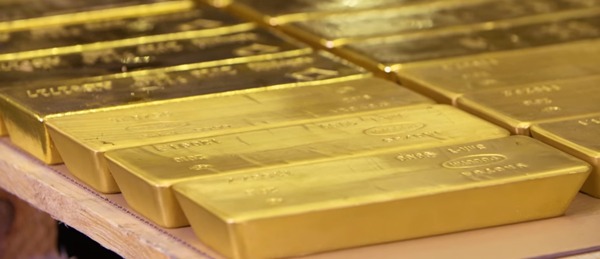 Ghana’s trade surplus widened in first half of 2024 as gold exports jump