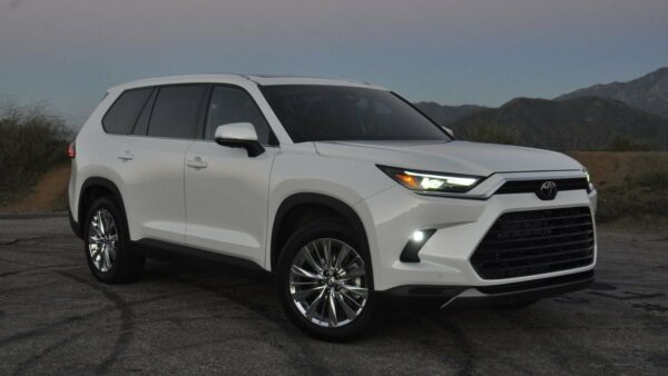 Toyota Recalls, Stops Selling Grand Highlander, Not Highlander