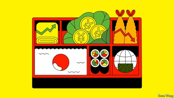 Japan’s mind-bending bento-box economics