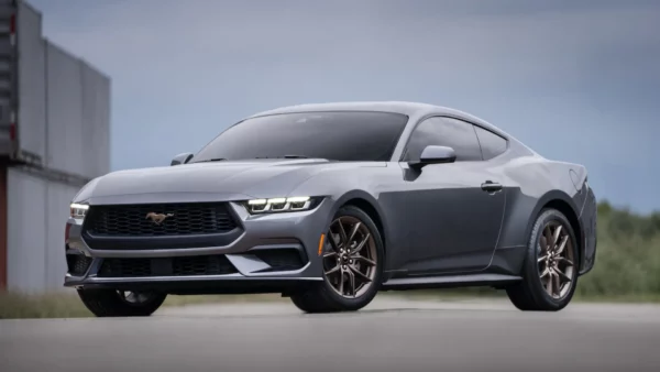 2025 Ford Mustang holds at $33,515, but V-8s get big price increase