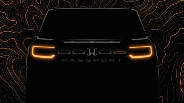 2026 Honda Passport Gets Its First Official Teaser: Will It Be a Completely