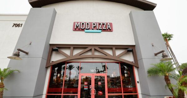 Seattle-Based Chain Mod Pizza Was Just Sold