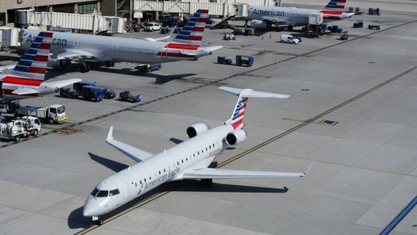 American Airlines has a contract deal with flight attendants, and President