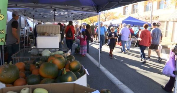 Yellowstone Valley Farmers Market returns Saturday to celebrate 39 years of