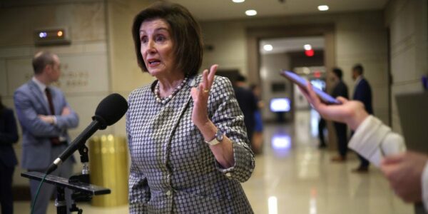 Nancy Pelosi Discloses Stock Trades, Buys Nvidia and Sells Tesla