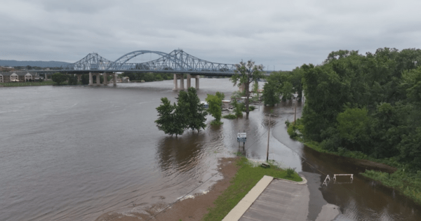 High water levels on the Mississippi River impact boat sales | News