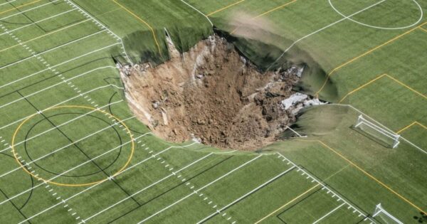 Investigation begins into Alton mine collapse and sinkhole