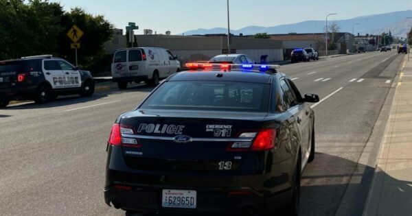 Traffic Safety Emphasis in Wenatchee Yields 37 Citations | Columbia Basin