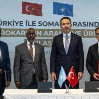 Türkiye to explore oil and gas off Somalia coast