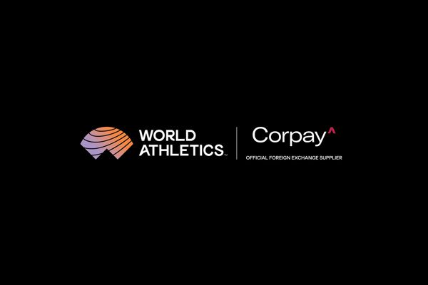 World Athletics announces Corpay Cross-Border as official foreign exchange