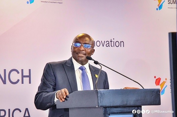 Interconnected payment system a better alternative – Dr. Bawumia