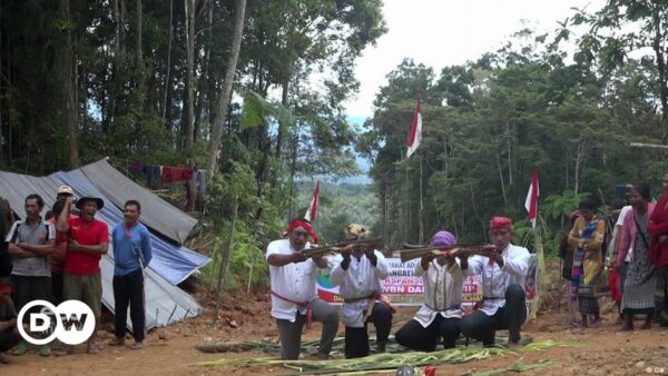 Indonesian island fights to curb impact of toxic nickel mine – DW – 07/06/2024