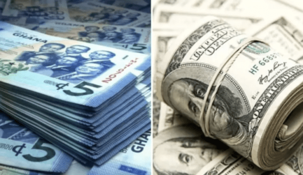 Cedi remains stable as foreign exchange demand eases; one dollar equals GH