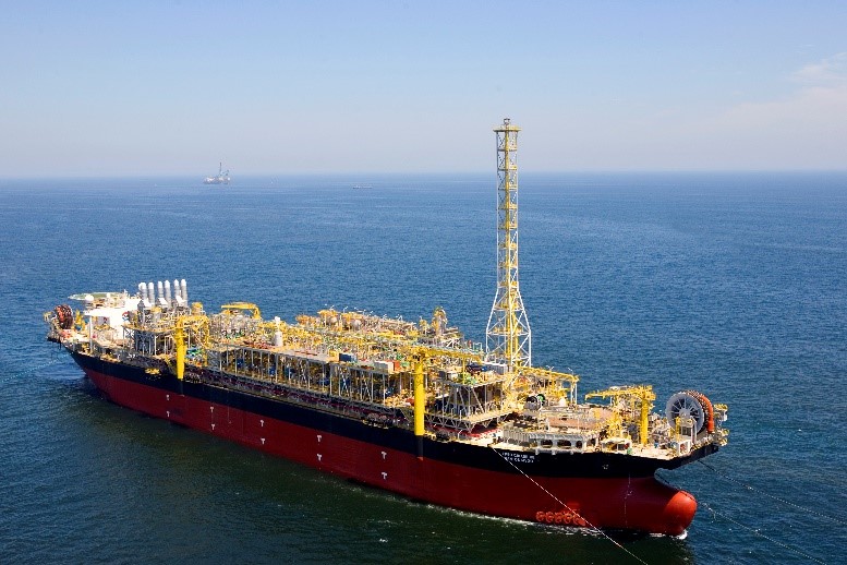 FPSO Cidade de Santos Source Enauta