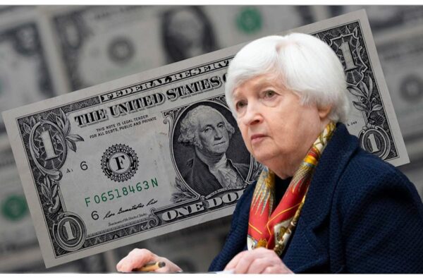 Yellen’s de-dollarization fears will only get worse