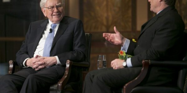 Warren Buffett’s Berkshire Hathaway sells Bank of America shares