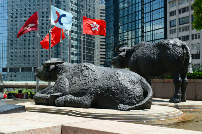 Hong Kong Stock Exchange 1