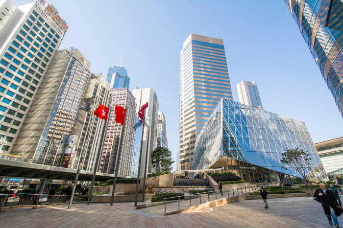 Hong Kong Stock Exchange 4