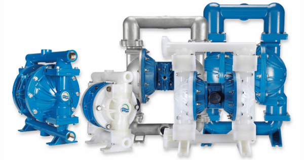 Finish Thompson Inc. Highlights AODD Pumps for Mining Applications