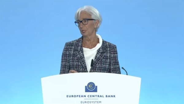 Lagarde Q&A: Question of what we do in September is wide open, will be data