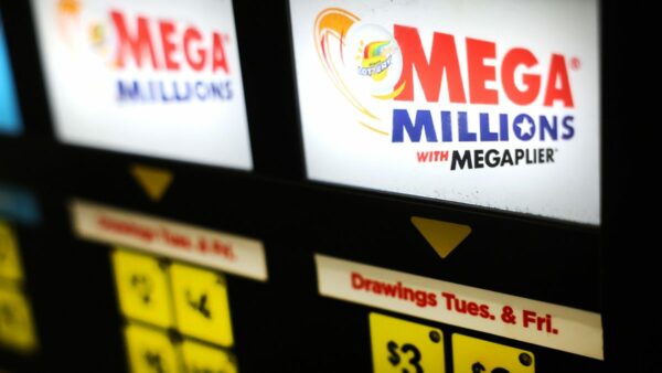 Southern California Mega Millions player wins over $548K as jackpot continues to