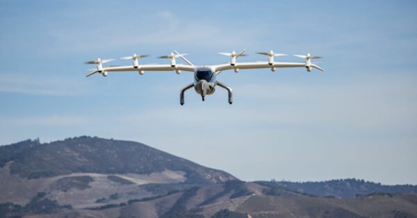 Southwest Airlines and Archer strike a deal for an electric air taxi network