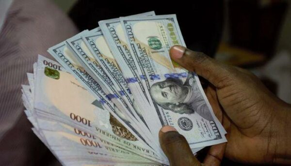 Naira loses 1.41% as FX trading week ends