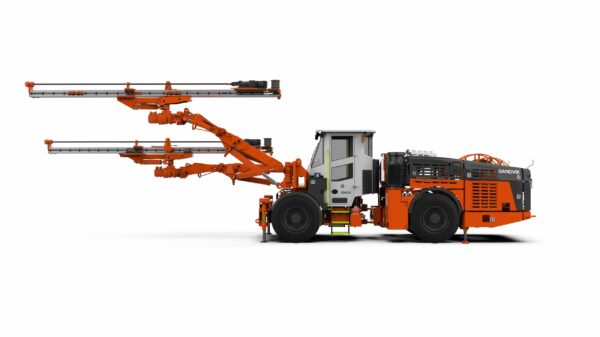 Sandvik intelligent underground drill fleet heading to mine in Southeast Asia