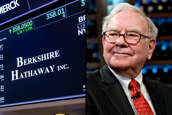 Warren Buffett’s Berkshire Hathaway Boosts Occidental Petroleum Stake to Almost