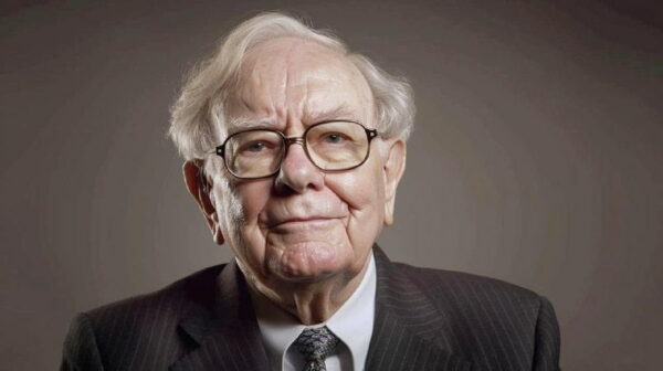 Warren Buffett’s stock market indicator just hit an all-time high