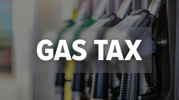 Illinois gas tax increase in effect