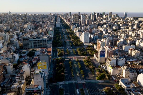 Argentina’s Biggest Foreign Exchange, Futures Markets Agree to Merge