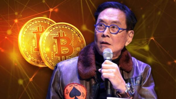 ‘Rich Dad Poor Dad’ Author Robert Kiyosaki Bats For Bitcoin Even As His $350K