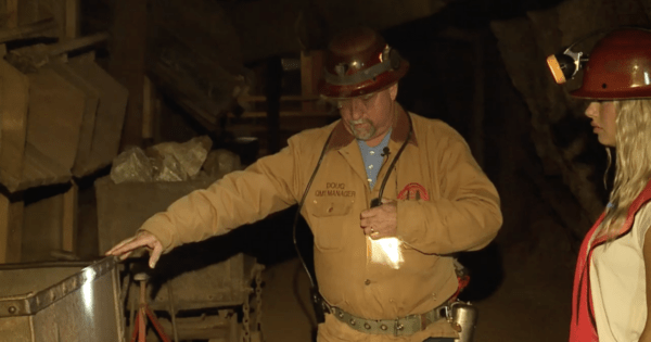 Exploring Bisbee’s Copper Queen Mine