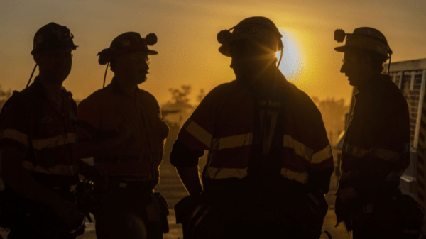 Anglo American battles underground fire at Australian coal mine