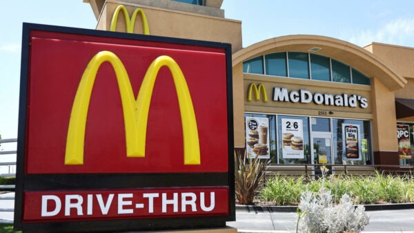 McDonald’s misses, bitcoin jumps, earnings this week: 3 Things