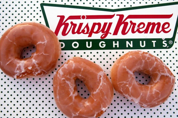 Krispy Kreme is selling 87 cent doughnuts for one day only