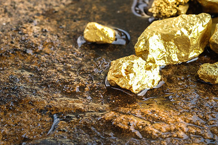 Caledonia announces gold production from Zimbabwe mine