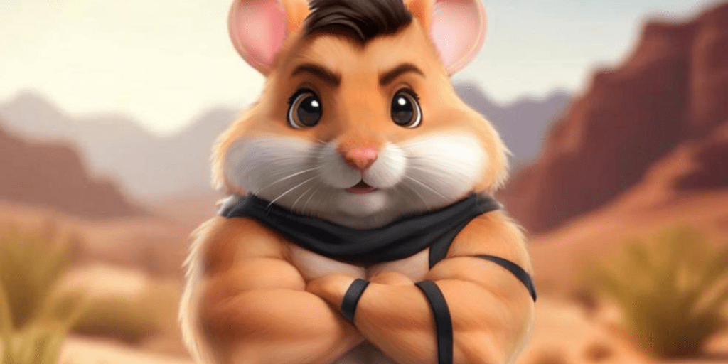 hamster kombat art gID 7