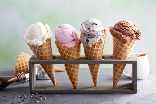 Local perks for National Ice Cream Day