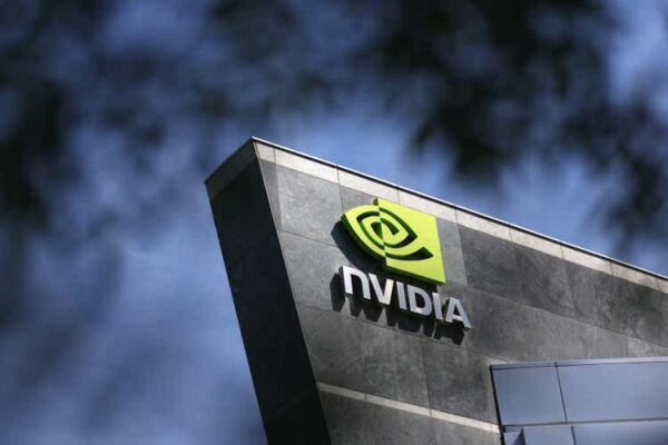 Nvidia could see a massive technical selloff according to price momentum