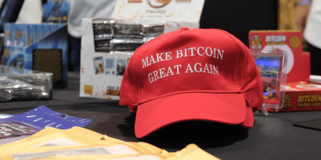 make bitcoin hat gID 7