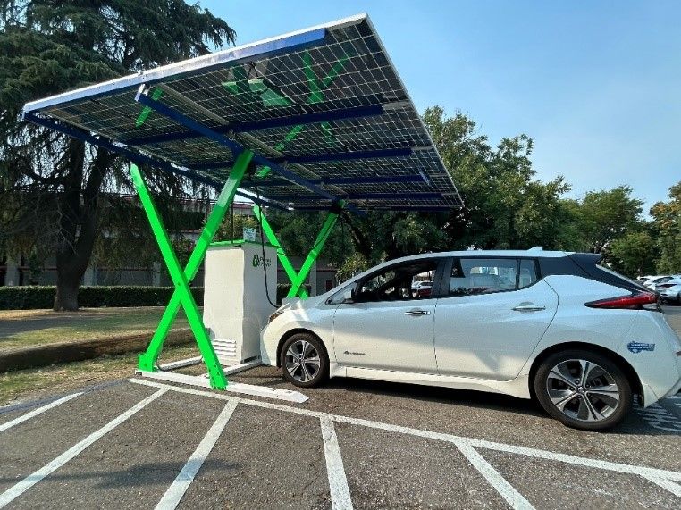 paired power city of davis solar charger