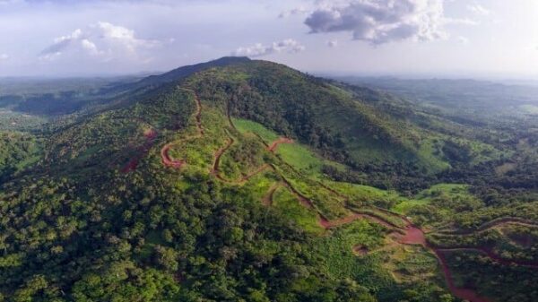 Bulkers to Get Boost From Guinea’s Vast Simandou Iron Ore Mine