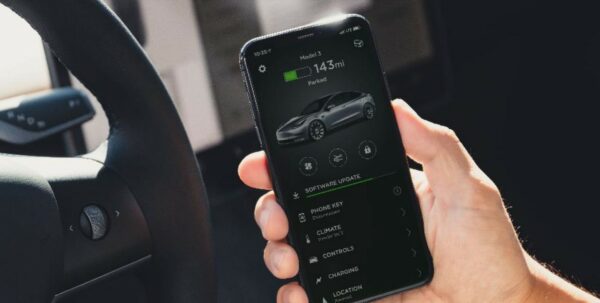 Tesla app update debuts new non-Tesla EV charge filtering options